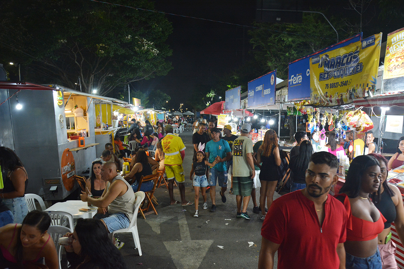 Foto: Reprodução/Prefeitura de Feira de Santana - BA